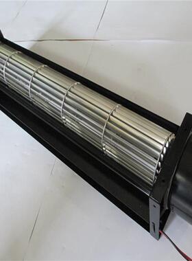 贯流风机LRE50350A22-BF防进水AC交流220V/110V横流风机 工业风扇