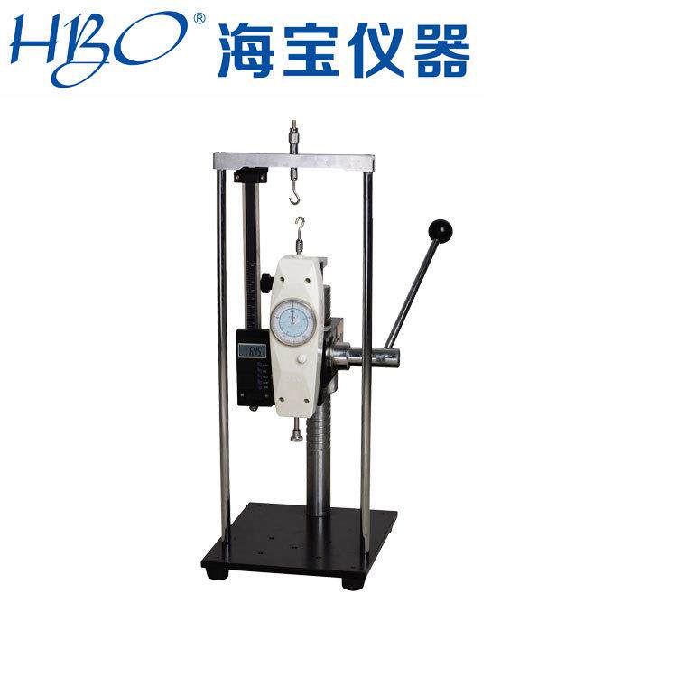 拉压力测试架HST-S系列手动拉耐磨压力测试架安装架