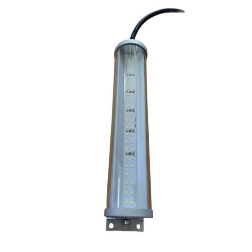 LED数控机床设备照明灯防水24V20W玻璃圆管机床灯