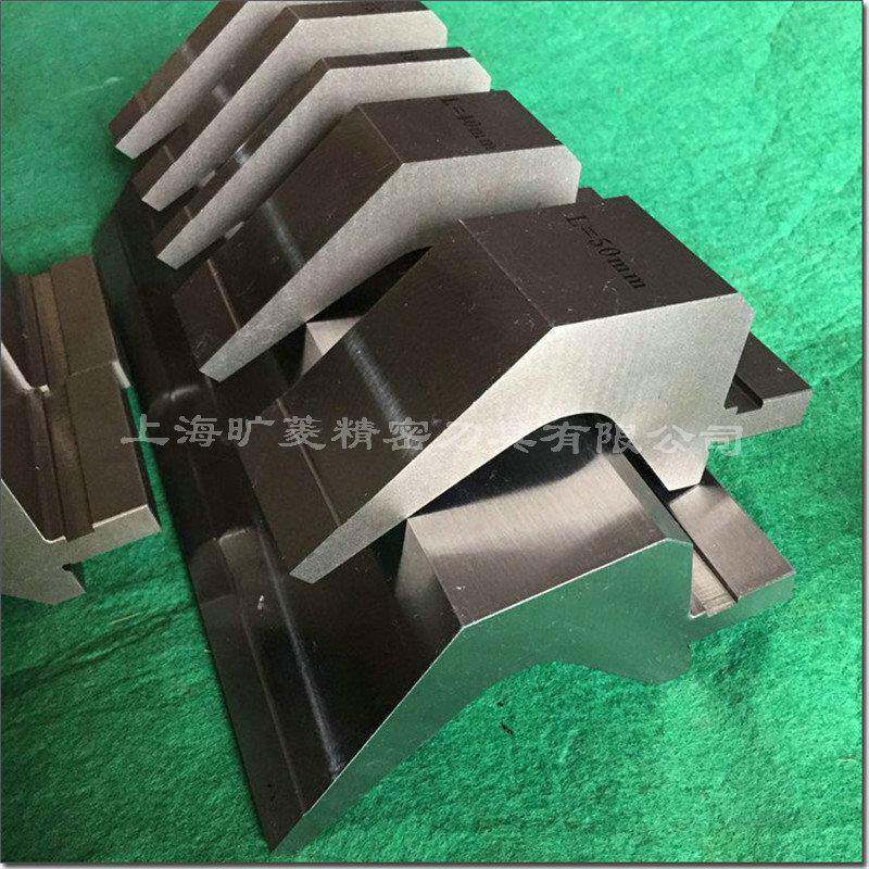 厂家供应折弯机模计具 2mm分段设折边机刀0EBX模具