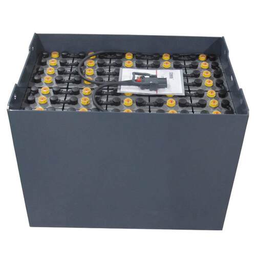 柳工5吨叉车电池型号40-7DB700火炬牵引蓄电池80V700Ah现货