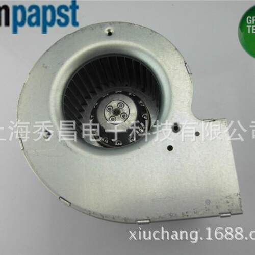 D2E097-BK80-02 230V 0.34A原装德国ebmpapst 进口离心风机鼓风机