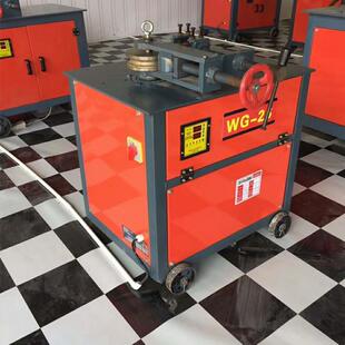 全自动数控平台弯管机 不锈钢握弯机弯弧设备 快速弯管成型速度快