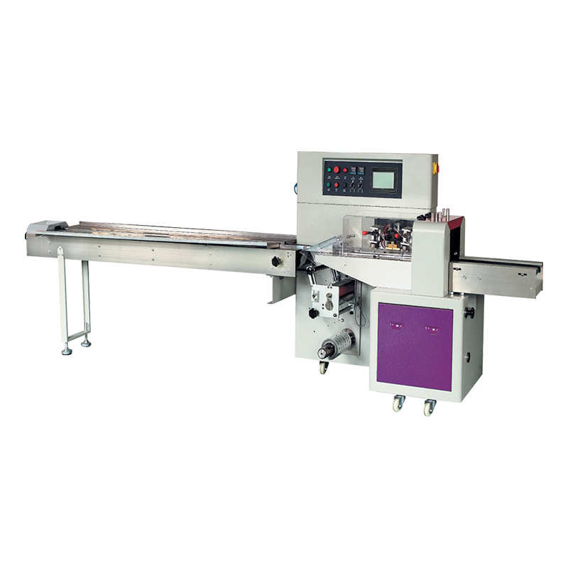 一次性筷子包装机 全自动快餐筷勺餐桌用品多功能打包机 厂家直供