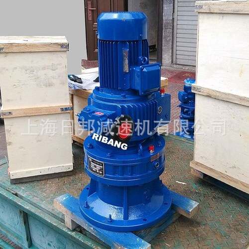 日邦MBL15变速机调速电机用于搅拌机输送设备手轮调速使用方便