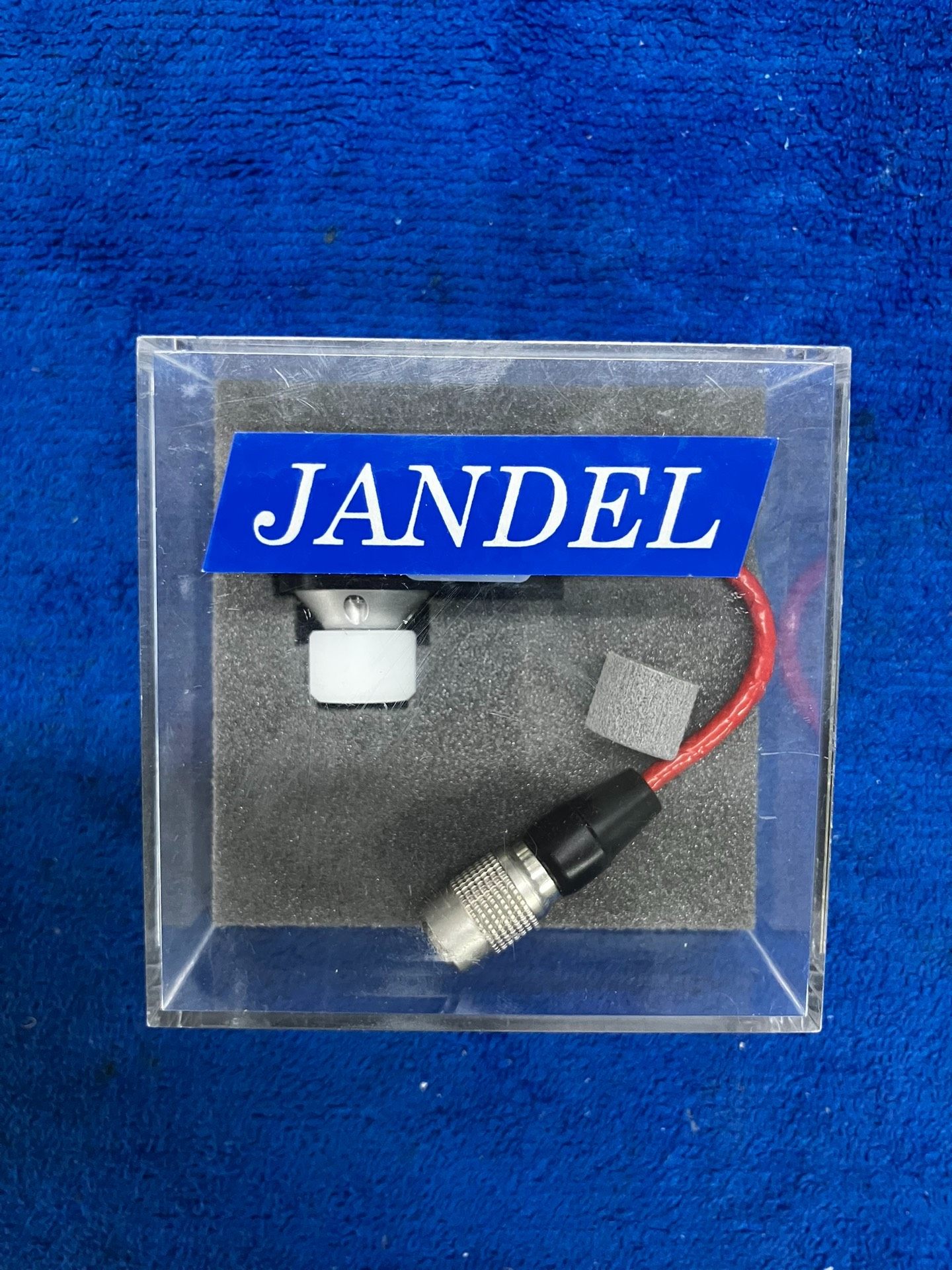 全新JANDEL AIT349085 探针 4针