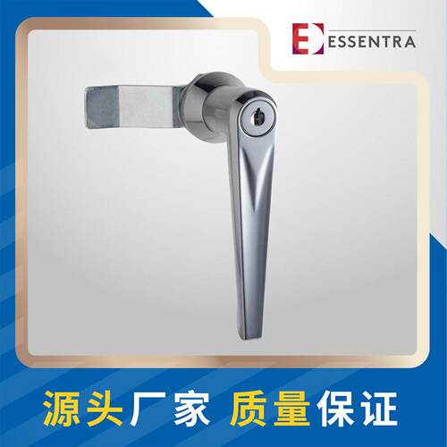 益升华恒珠柜锁MS301-1执手锁开关柜锁电气柜门锁厂家直发