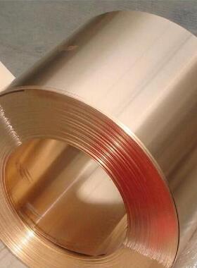 供应C1100紫铜片水库河道用T3止水超宽铜带多种规格现货