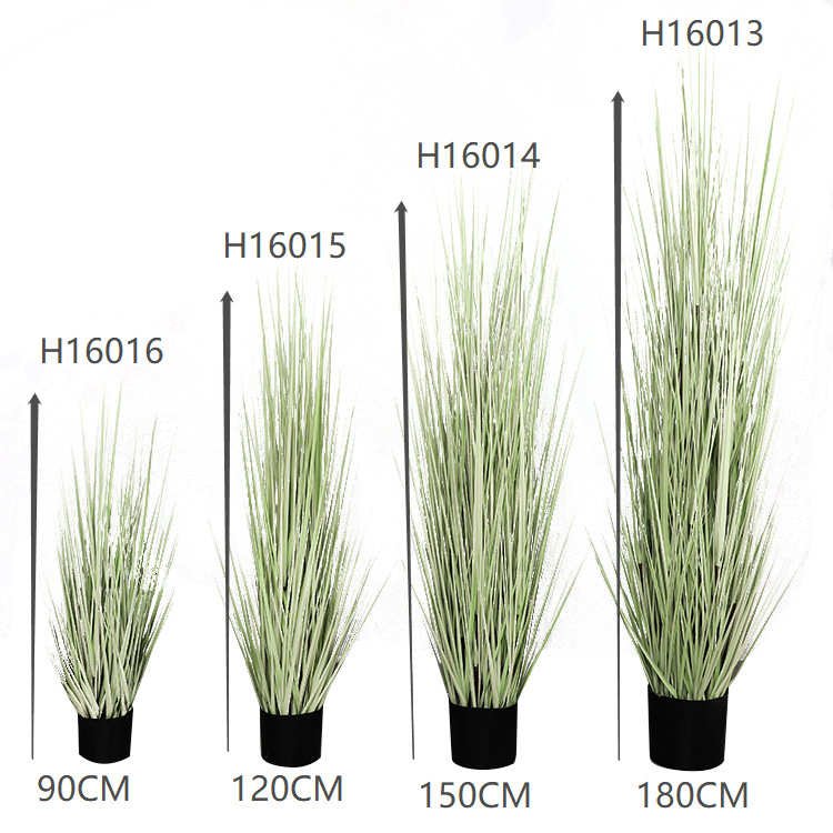 摆件塑料红客厅装饰盆景植物盆栽草网假芦苇花洋葱北欧落地
