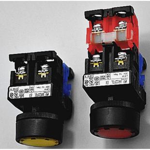 富士按钮AR22FOL富士带灯按钮自复位AR22FOL 20E3RGYSWA