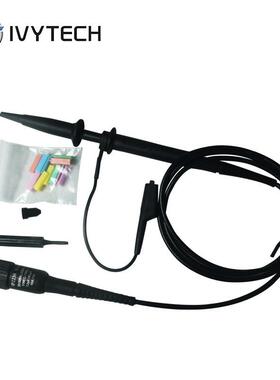 IVYTECH/艾维泰科IP2220双通道示波器表笔探头200MHz示波器探头