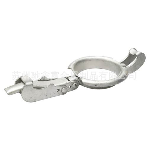 DN250(10寸鲍尔专用接头炮弹法式布尔Bauer Coupling