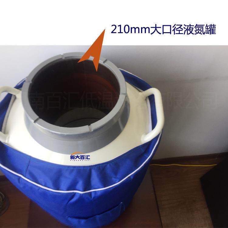 30L210液氮罐 金属深冷处理低温容器 厂家现货