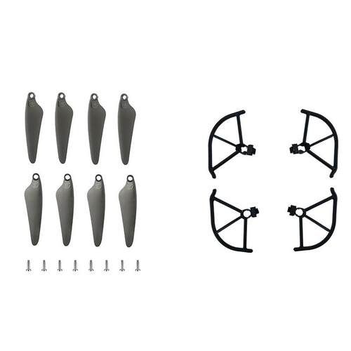 HUBSAN/哈博森ACE2/SE/PRO精英版 黑鹰一号/黑影二号桨叶护桨配件