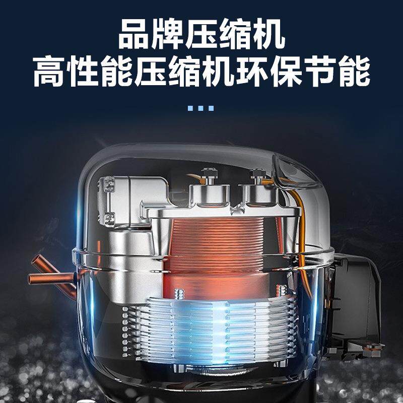 风星崎冷藏工作冷台商用保鲜冻冰箱冷柜不冷锈钢操610作台冰柜