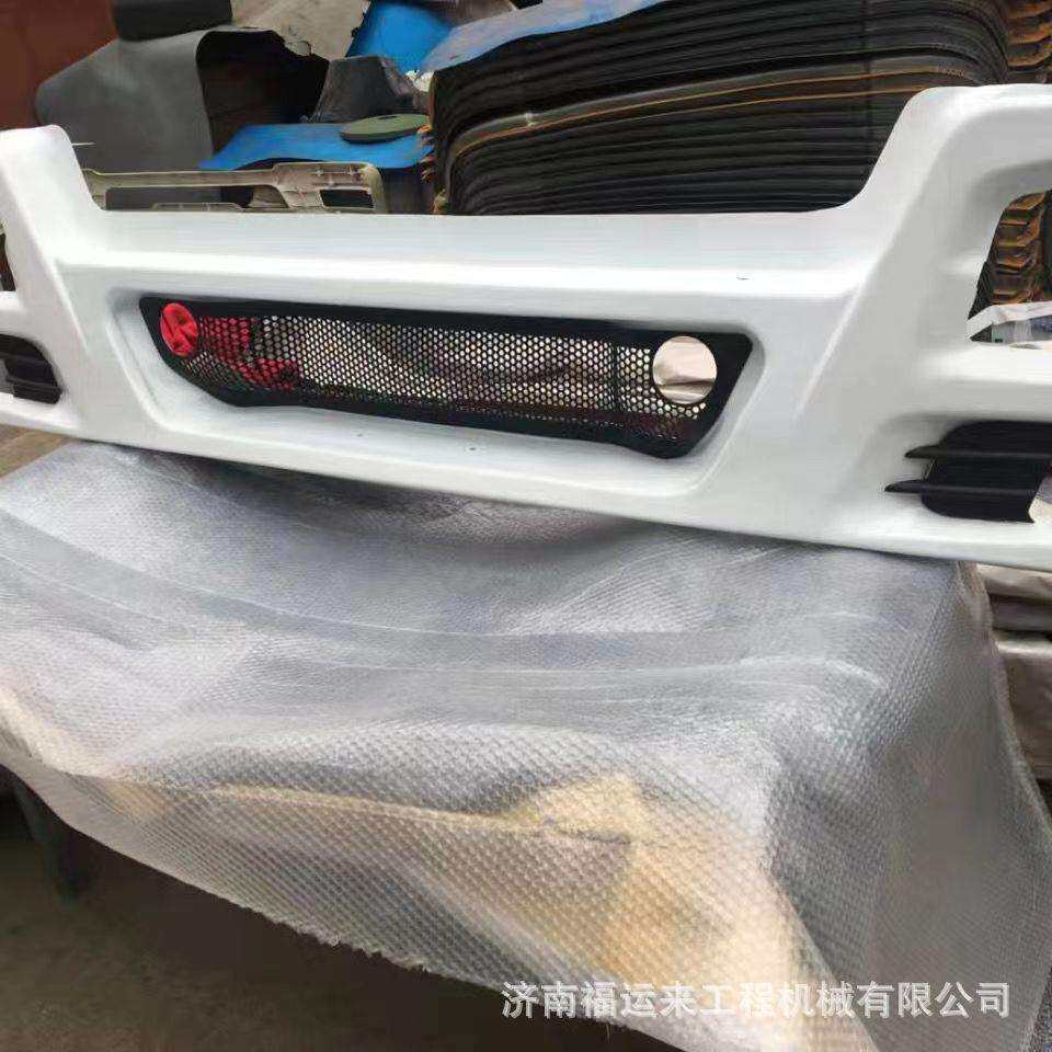重汽豪沃10款保险杠外饰件内饰件 底盘件钣金件 牵引车豪沃自卸车