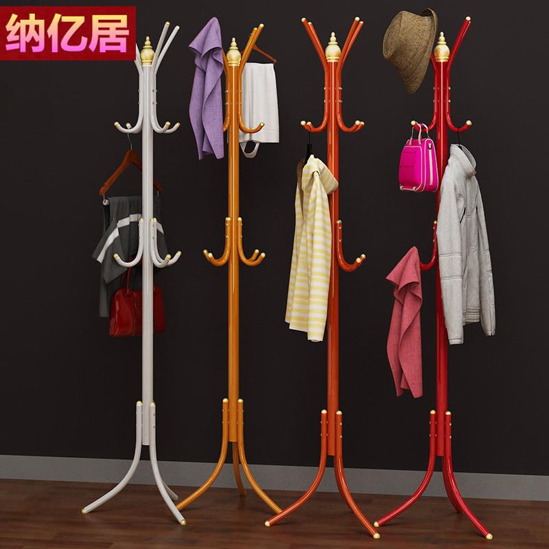 铁艺衣架简易创意衣帽架时尚铁艺挂衣架衣服架子衣架衣服展示架