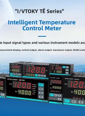 TE4-DC10W TE7-RC10W TE6-IRC18W东崎TOKY温控表TE4 6 7 89SC10W