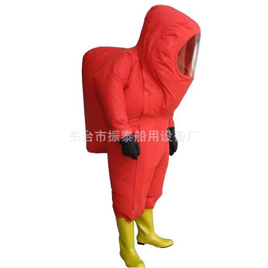 防酸碱/工业/化学重型防化服 新标准全封闭连体式重型防化服