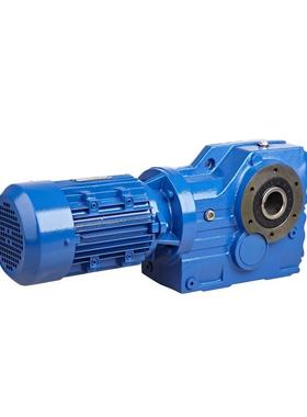 K/KA/KF/KAB/37/47/57/67/77/87/97/107齿轮箱螺旋伞齿轮减速电机