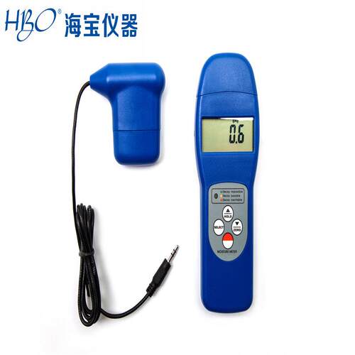 多功能水分测试仪针式感应式SF-Z检测木器水分检测_药材水分仪