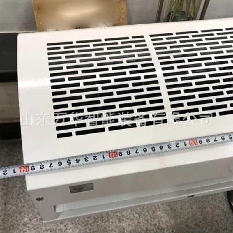 矿用本安防爆风幕机井下作业面气幕防护设备商用工业离心式风帘机