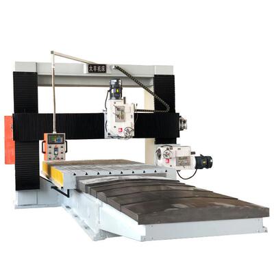 大型重切削龙门铣床DFX4025数显龙门铣床7.5KW主轴伸缩动力头