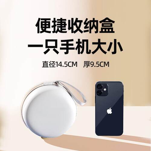 随行鸵鸟便携式记忆棉u型枕旅行护脖枕飞机睡觉枕头护颈椎靠枕