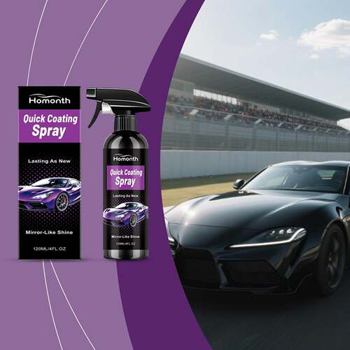 Homonth Automotive Ceramic Coating Spray - Car Paint Polishi