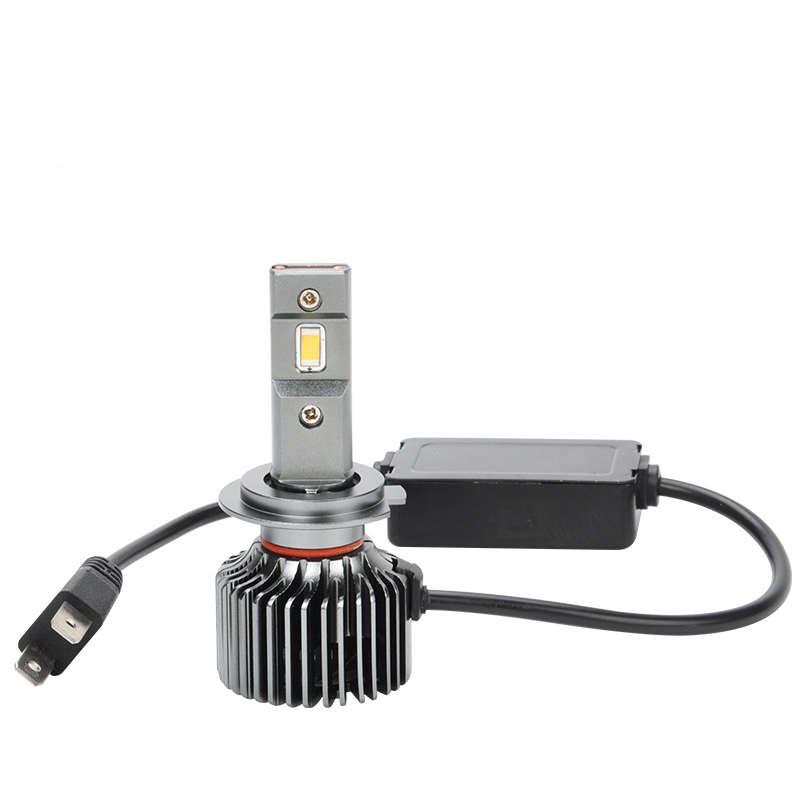 实力多24V货车用LED汽车H7LED大灯H4远近一体h1通用超亮改装