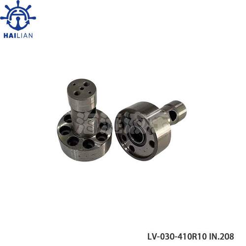 LV-030-410R10舵机液压泵支撑轴盖ITEMNO.208