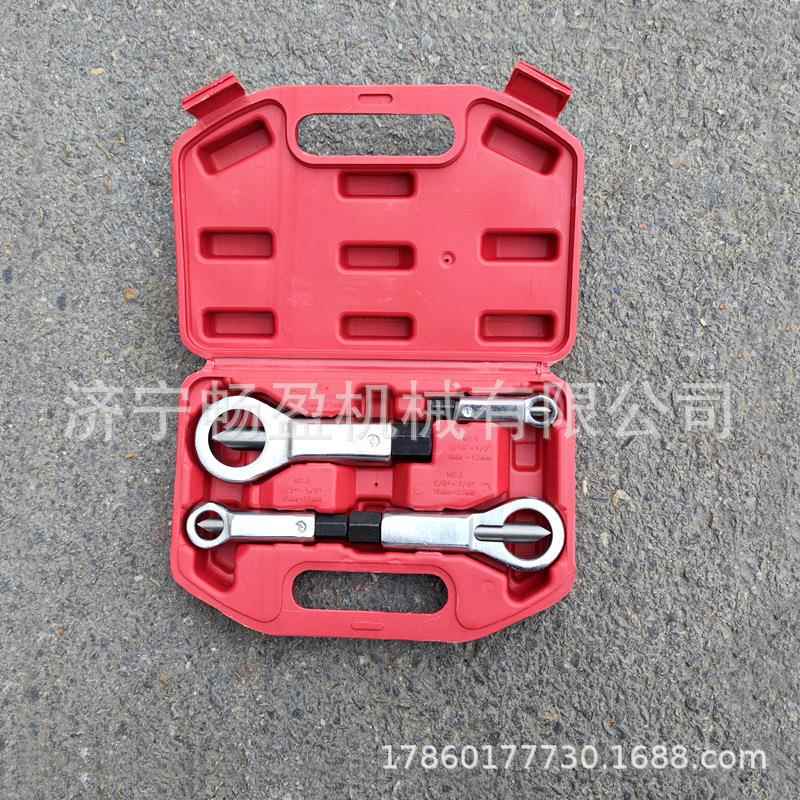 快速破拆坏切割工具拆螺丝神器螺母拆卸器生锈分离螺帽破切器