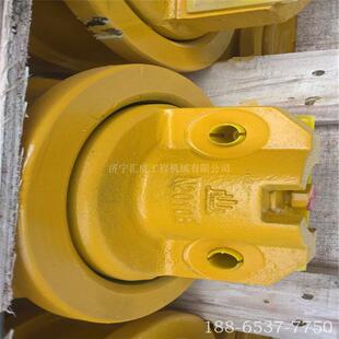 山推配件SD22单支重轮行走底盘山推ty220推土机承重轮履带轮