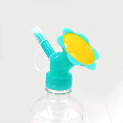 Watering Can Sunflower Dual-Head Sprinkler Automatic Waterin