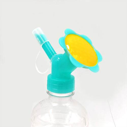 Watering Can Sunflower Dual-Head Sprinkler Automatic Waterin