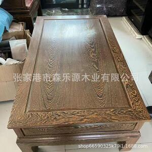 非洲黑鸡翅原木 黑鸡翅板材 鸡翅木材 鸡翅木加工实木家具工艺品