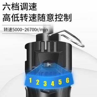电磨机小型手持高速迷你电动打磨机玉石木工雕刻机切割机钻孔电钻