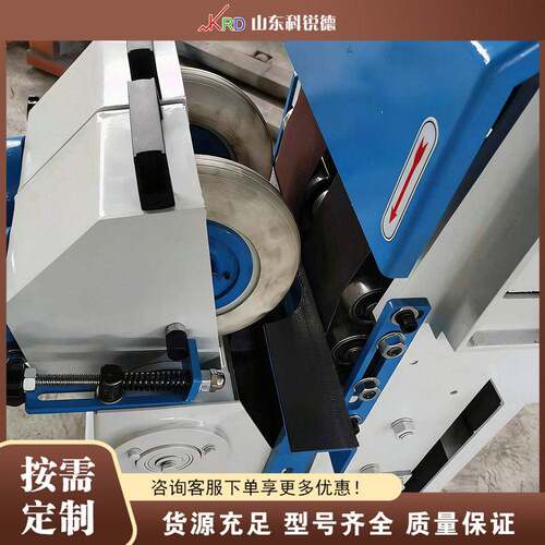木工木棒砂光机 Woodworking Round Rod Sander 实木表面抛光机
