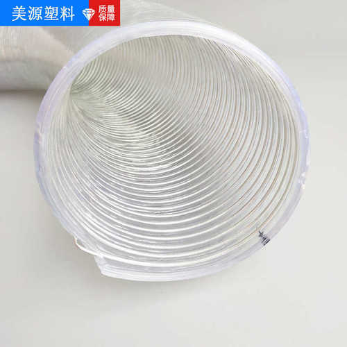 生产110/透明/钢丝/140大口加厚150/径厂家160/增强200软管250pvc