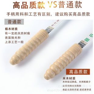 硅胶经络拍打器养生拍痧板手掌拍痧掌王洪刚扣痧捶背器敲打锤拍板