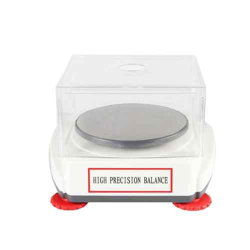 便携型电子天平0.01g百分之一食品制药工业计量电子天秤