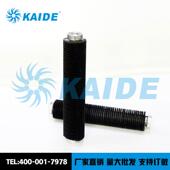 凯德剖光打磨缠绕式 除锈钢丝刷辊