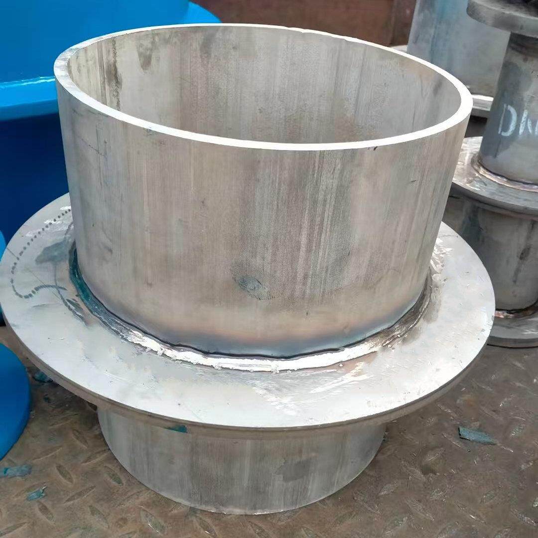刚性防水套管柔性a型b型止水预埋穿墙管消防套管止水环