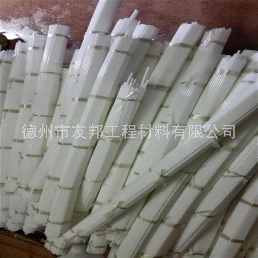 聚甲醛棒POM棒实心φ10mm直径12赛钢全新料硬度黑白