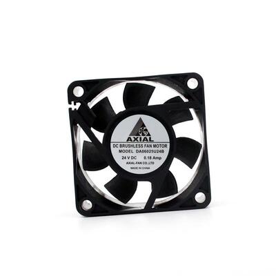 Axial可替Nidec SanAce直流DC12V 606025 60x60x25mm电源散热风扇