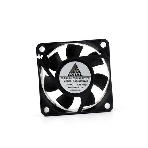 Axial可替Nidec SanAce直流DC12V 606025 60x60x25mm电源散热风扇