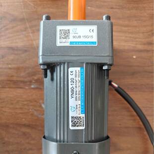 南阳V.T.V电机YN80 80JB10G10定速电机