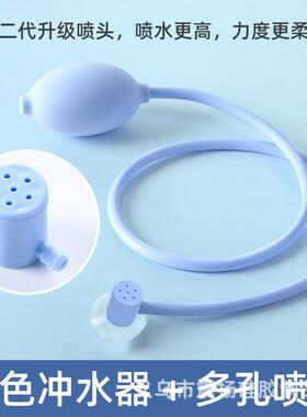 马桶上坐浴盆女士孕产妇免蹲用泡熏洗屁股pp水盆月子神器老人包邮