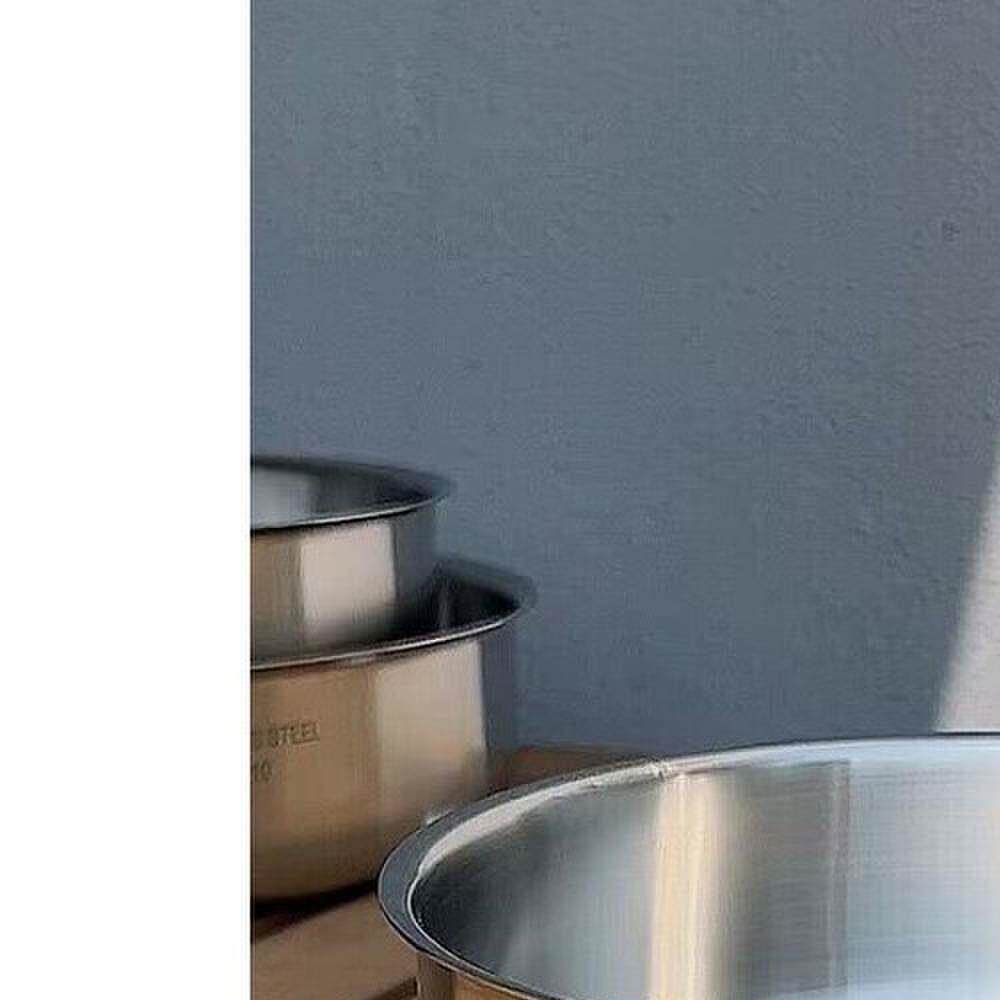 不锈钢大圆盘蒸年糕凉皮蒸盘水果盘子盛海鲜深盘面皮锣烤盘