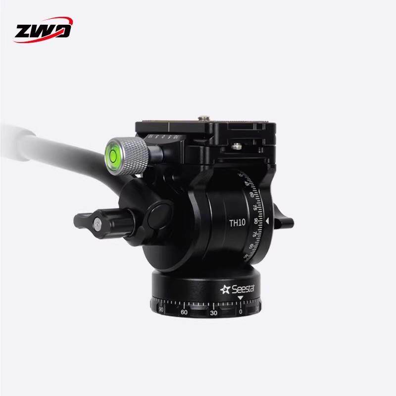 ZWO云台SeestarTH10三脚架TC20支持S50S30赤道仪模式天文摄影